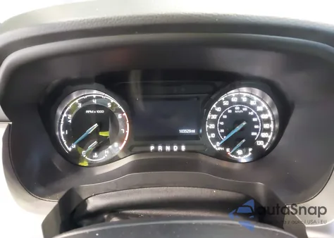 2020 Ford Ranger Xlt из США, поврежденный, VIN 1FTER1EH4LLA56655